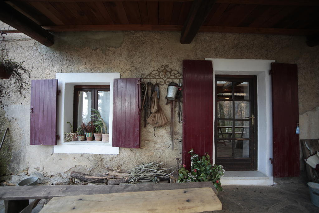 Centro Trekking A Cavallo Monte Brugiana ξενώνας Μάσσα Εξωτερικό φωτογραφία