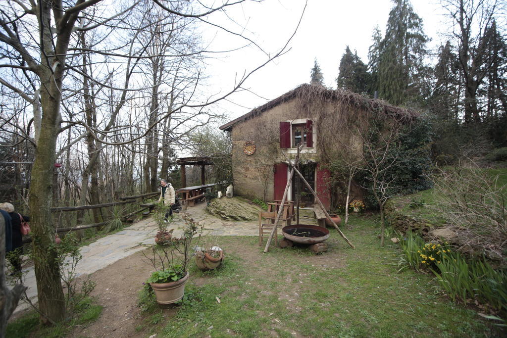 Centro Trekking A Cavallo Monte Brugiana ξενώνας Μάσσα Εξωτερικό φωτογραφία