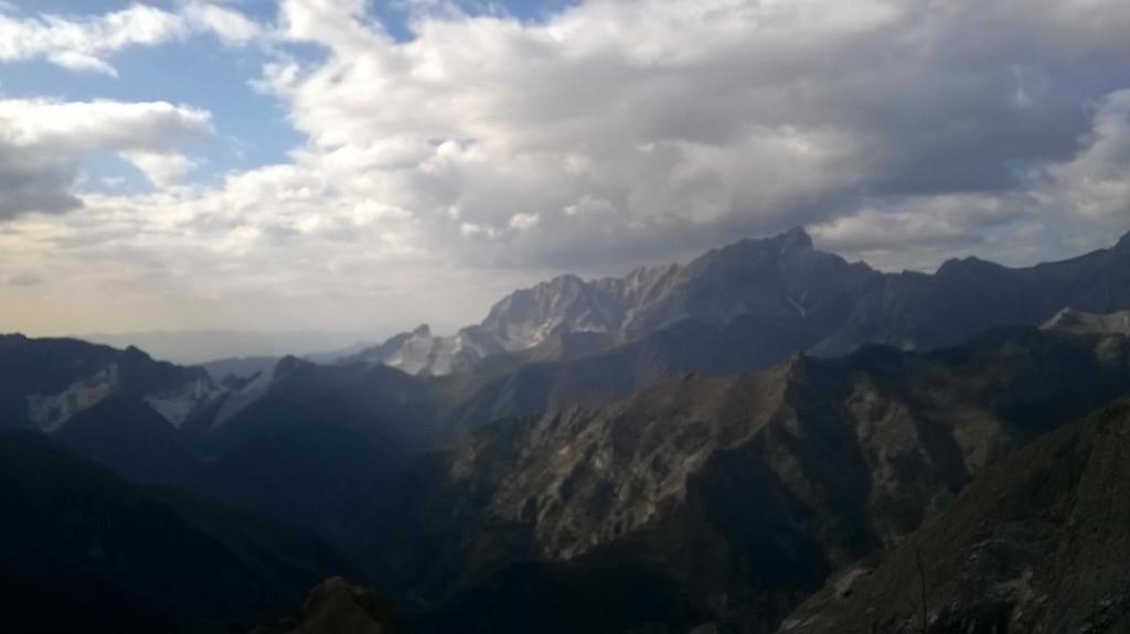 Centro Trekking A Cavallo Monte Brugiana ξενώνας Μάσσα Εξωτερικό φωτογραφία